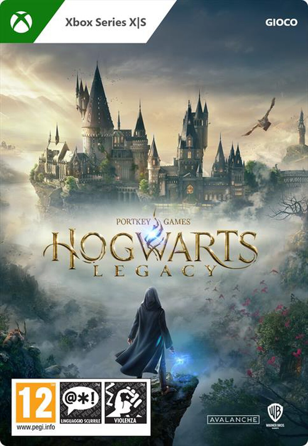 Immagine del prodotto MICROSOFT - Hogwarts Legacy Xbox Series XS