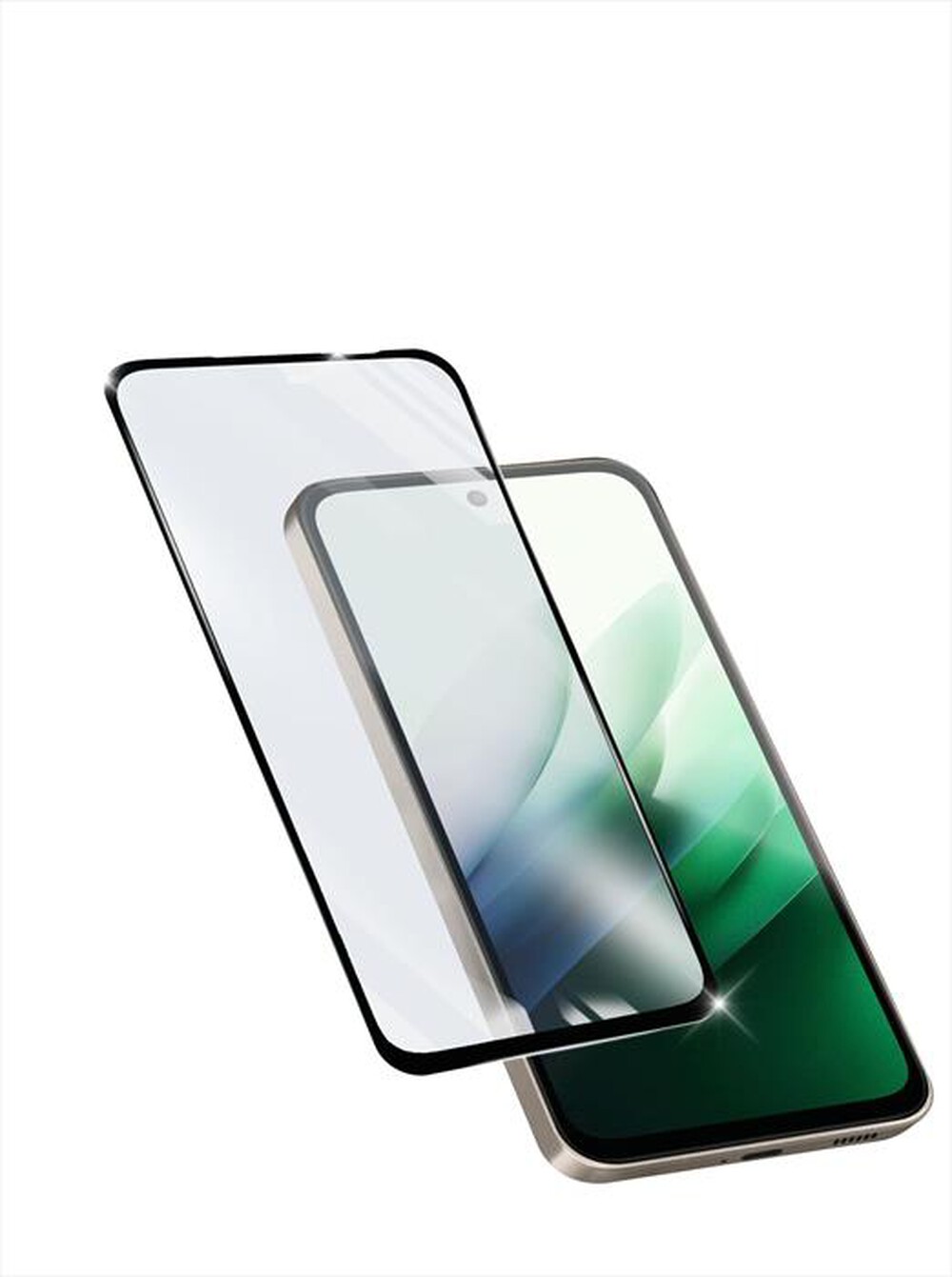Immagine del prodotto CELLULARLINE - Vetro temperato ultra resistente per REDMI 15 5G-Trasparente