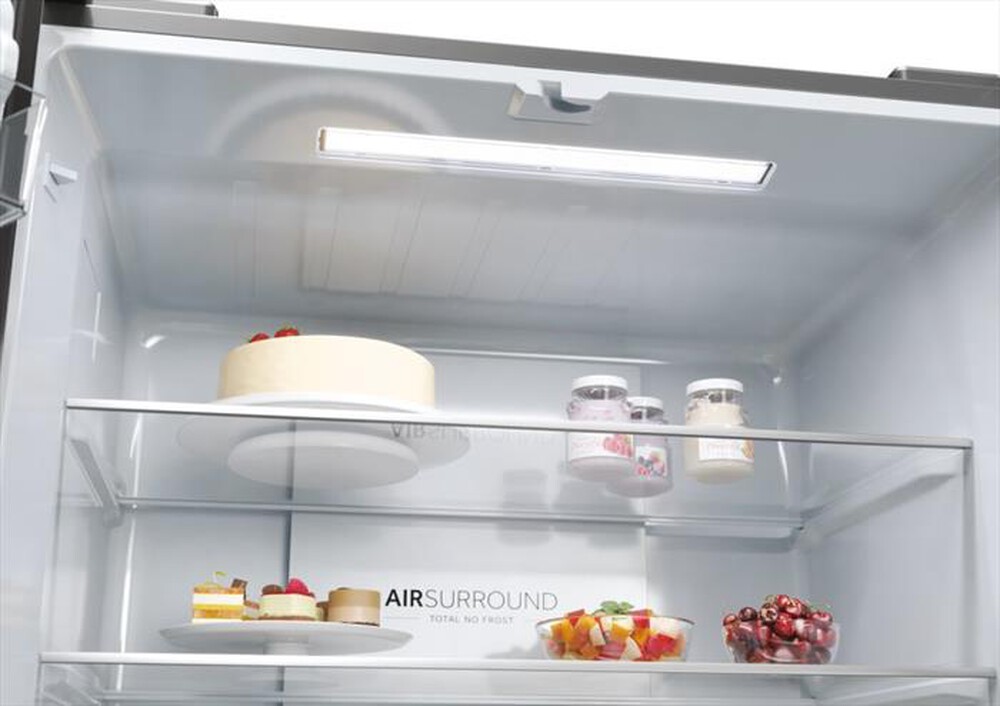 Immagine del prodotto HAIER - Frigorifero 4 porte HCR3818ENPT Classe E 467 lt-Antracite