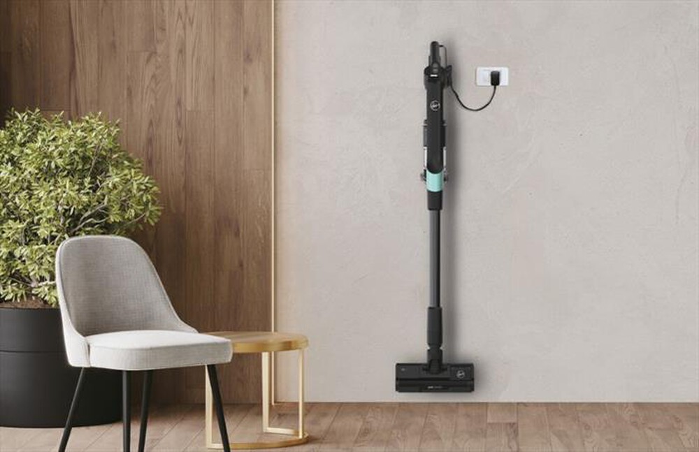 Immagine del prodotto HOOVER - Aspirapolvere ricaricabile HF201P 011-Blu