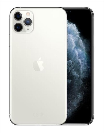 APPLE - iPhone 11 Pro 64GB OTTIMO BATTERIA NUOVA-Argento