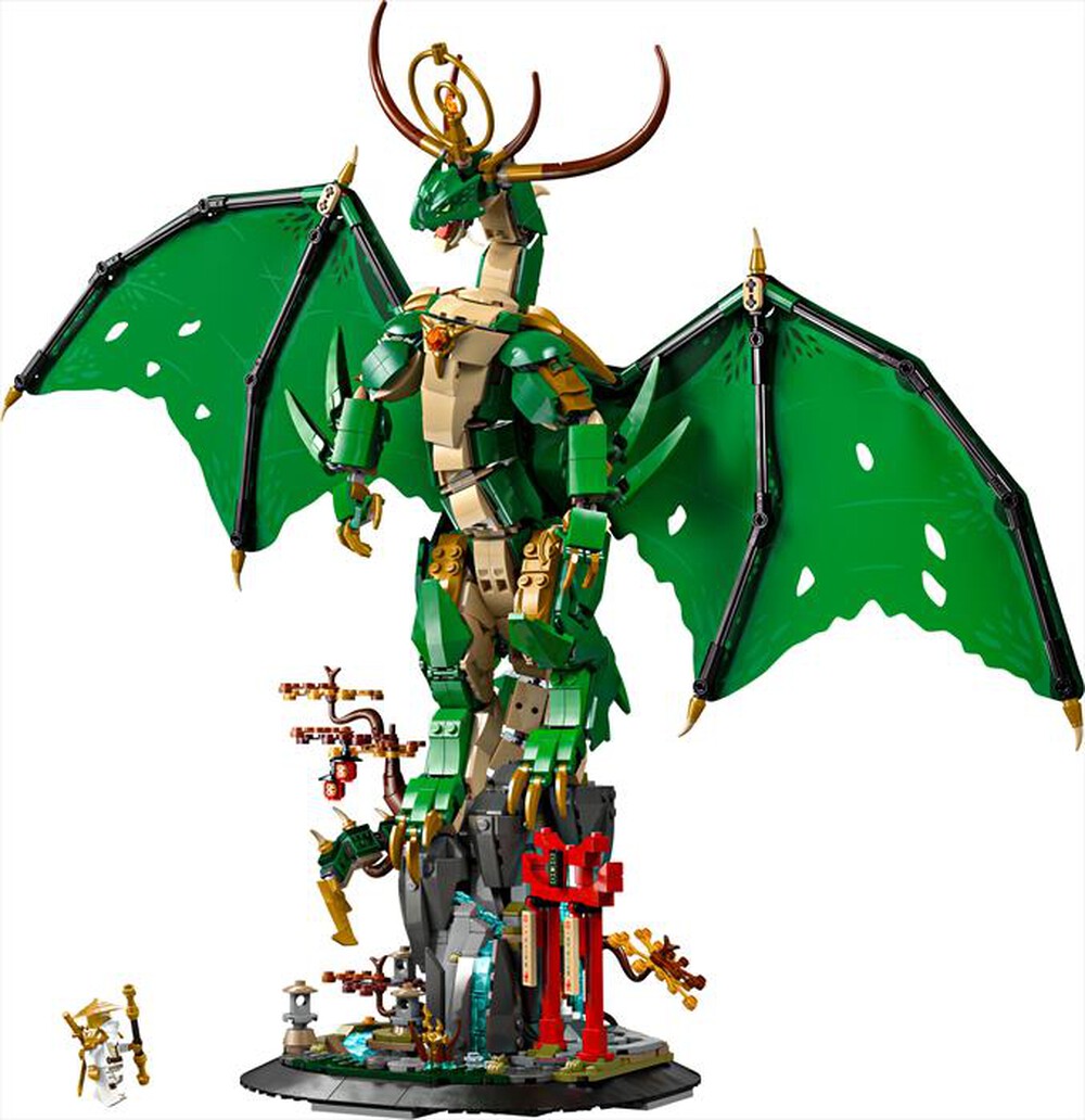 Immagine del prodotto LEGO - NINJAGO Drago-guardiano 71847