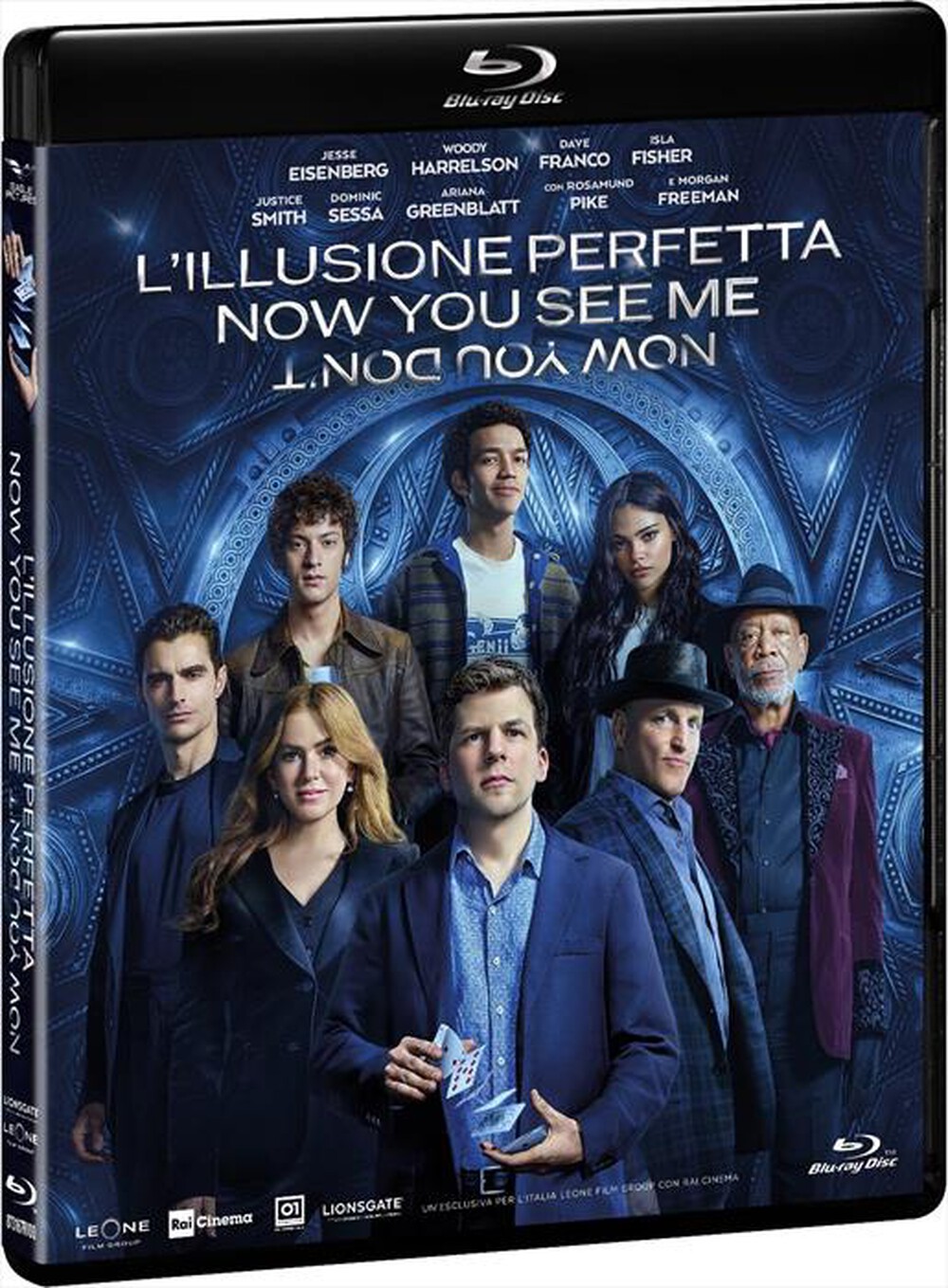 Immagine del prodotto EAGLE PICTURES - Illusione Perfetta (L') - Now You See Me: Now Yo