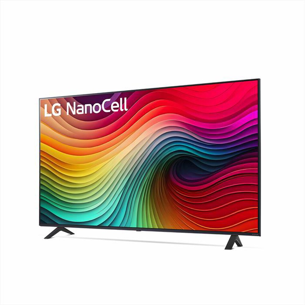 Immagine del prodotto LG - Smart TV NanoCell Serie 82 UHD 4K 50" 50NANO82T6B-Marrone