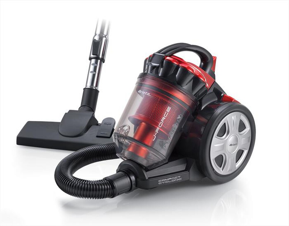 Immagine del prodotto ARIETE - Red Compact / 2753-Nero, Rosso