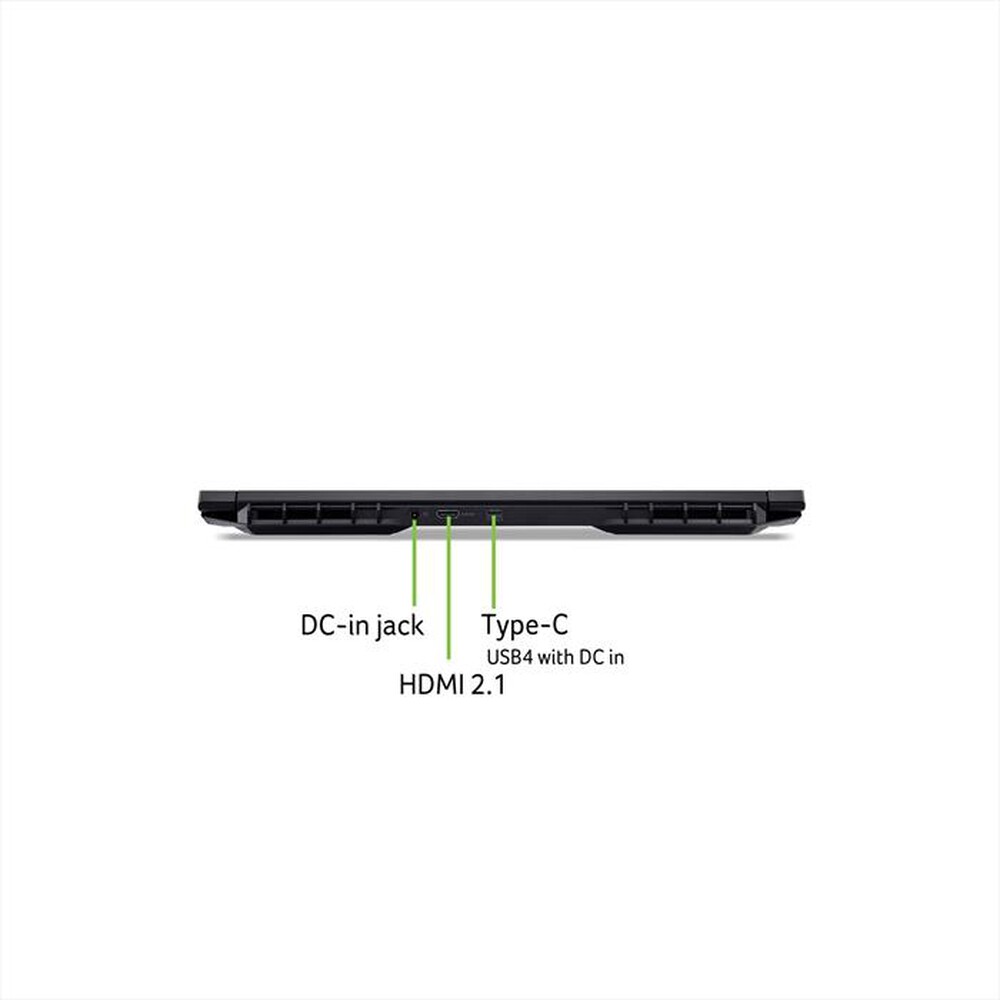 Immagine del prodotto ACER - NITRO V 17 AI ANV17-41-R6FD-Nero