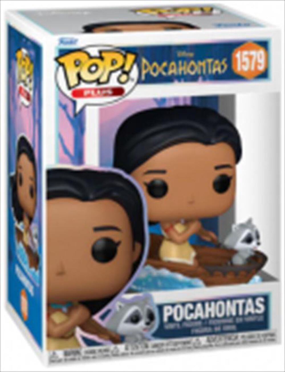 Immagine del prodotto FUNKO - POP Disney Pocahontas 30th 1579 - 83977