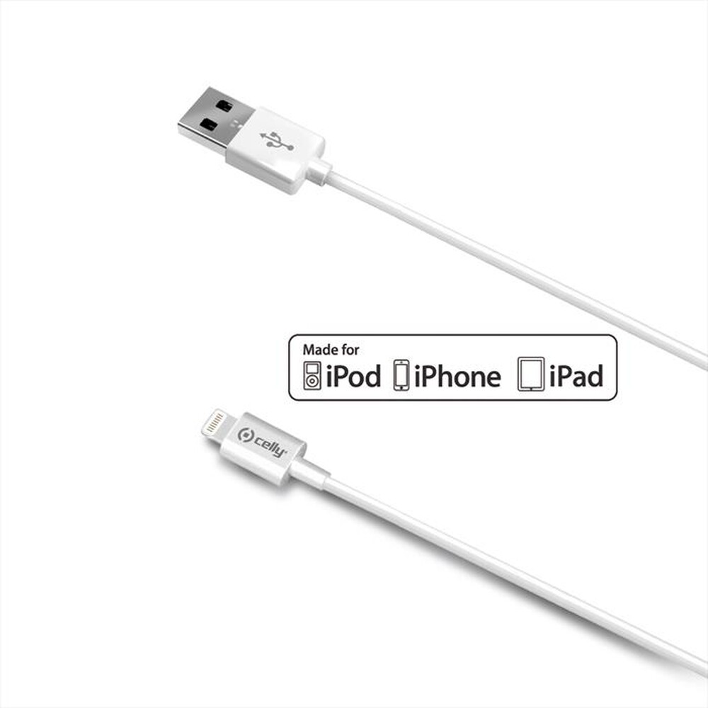 Immagine del prodotto CELLY - USBIP52M-Bianco