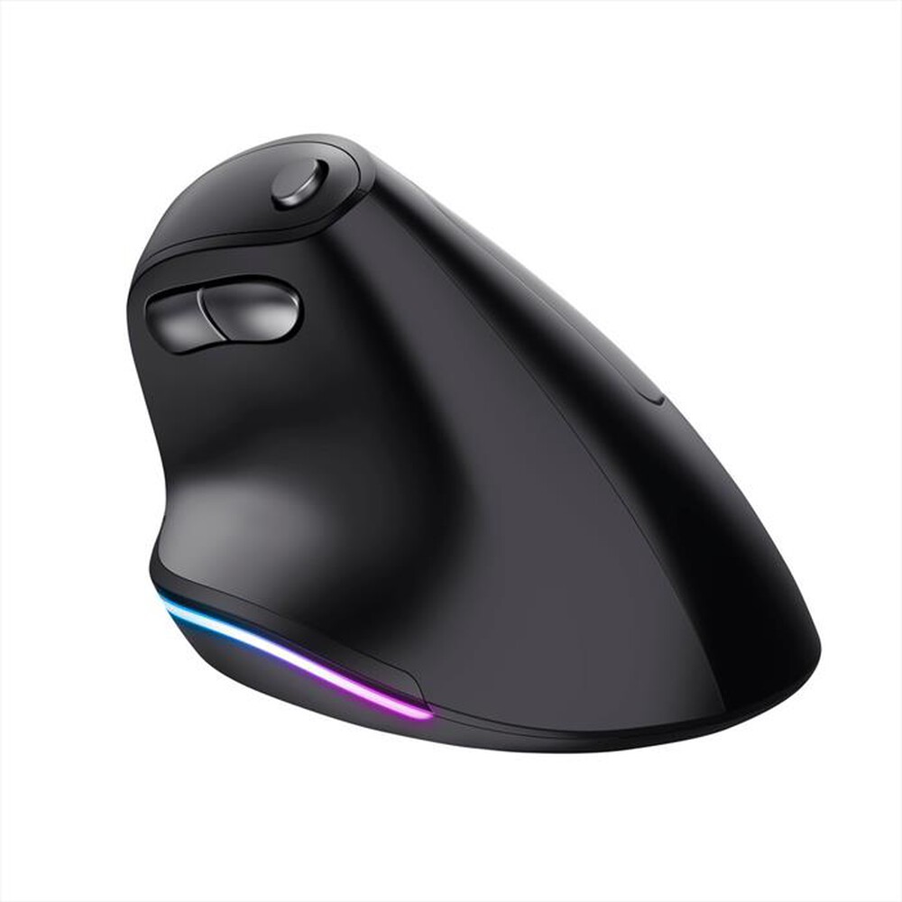 Immagine del prodotto TRUST - BAYO ERGO WIRELESS MOUSE ECO-Black