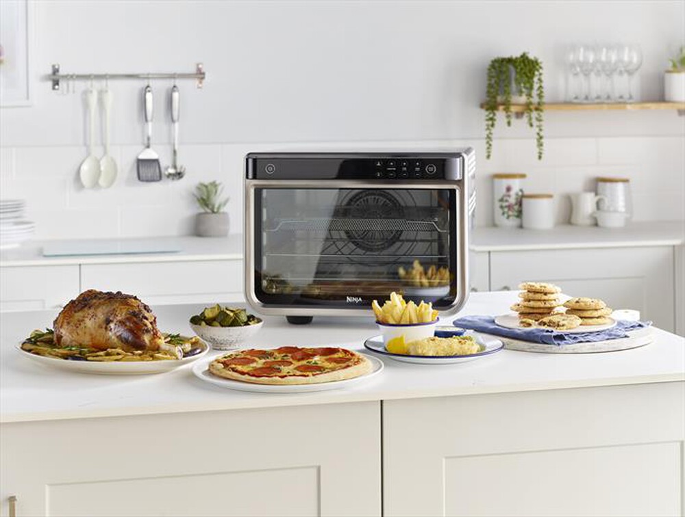 Immagine del prodotto NINJA - Forno multifunzione 10 in 1&nbsp;&nbsp;DA 29 L DT200EU-NERO