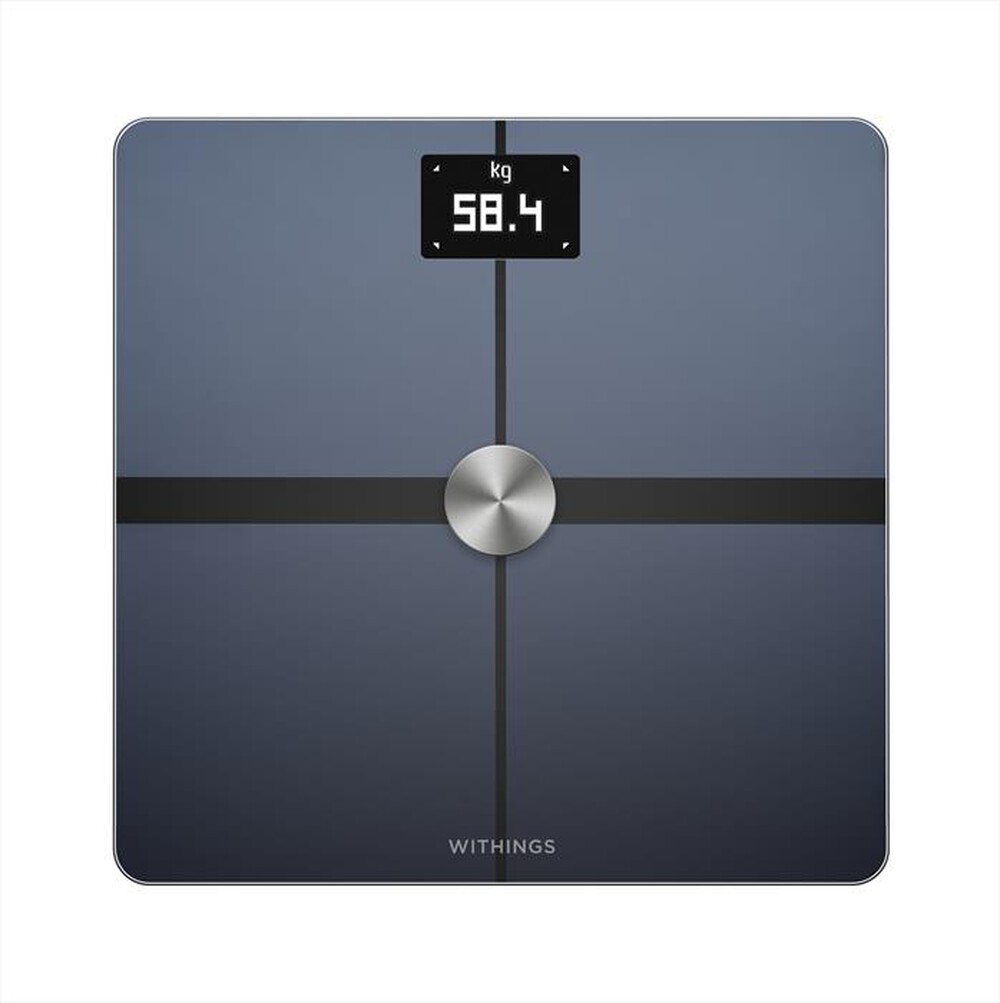 Immagine del prodotto WITHINGS - Bilancia Smart BODY+-Black