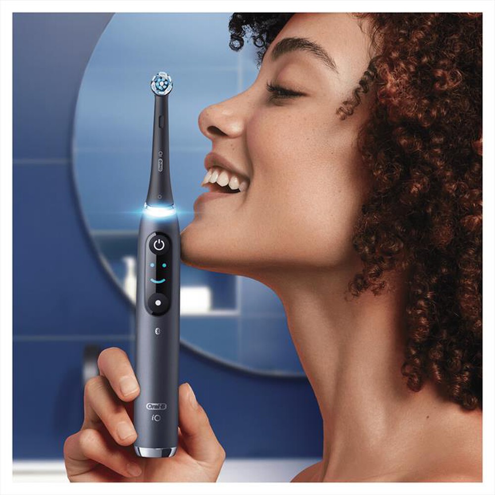 Immagine del prodotto ORAL-B - Spazzolino elettrico IO - 9N-NERO