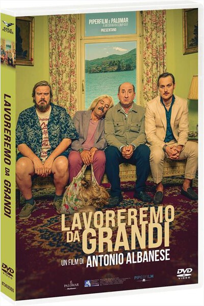 Piper Film - Lavoreremo Da Grandi