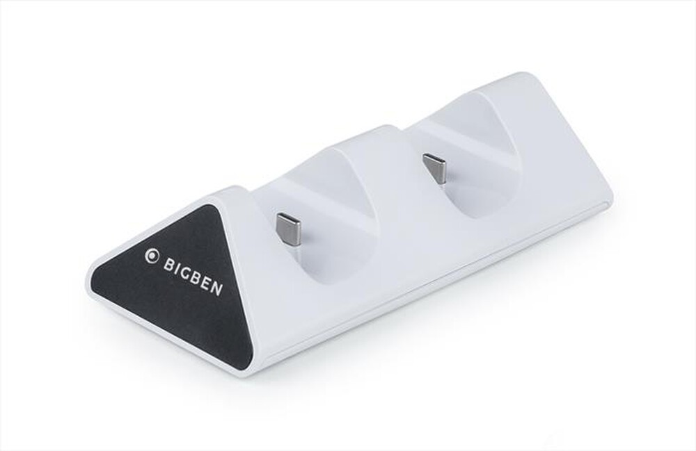 Immagine del prodotto NACON - BASE RICARICA USB 2 CONTROLLER DUALSENSE PS5-Nero