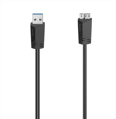 HAMA - CAVO PC-Nero