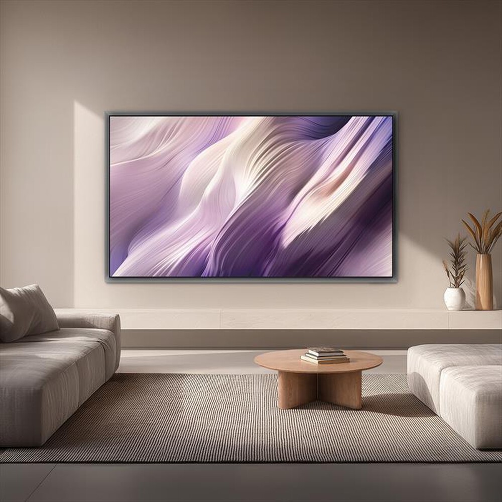 Immagine del prodotto SAMSUNG - Smart TV OLED 4K AI 83" QE83S99HAEXZT-Slate Black