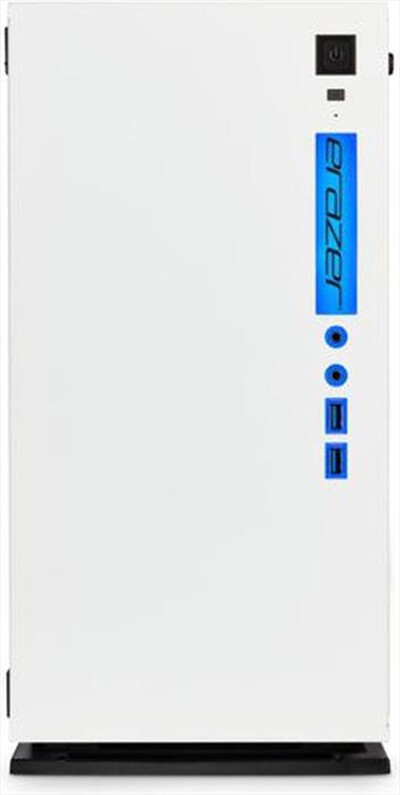 ERAZER - Desktop ENGINEER X10-White