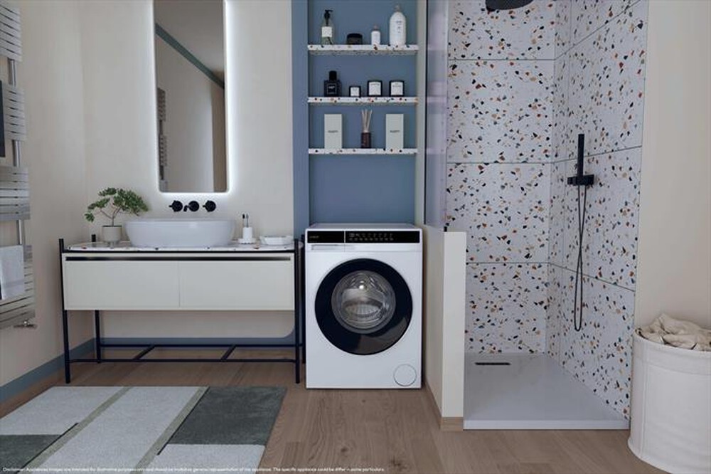 Immagine del prodotto CANDY - Lavatrice EY 28SB8-S 8Kg Classe A-Bianco