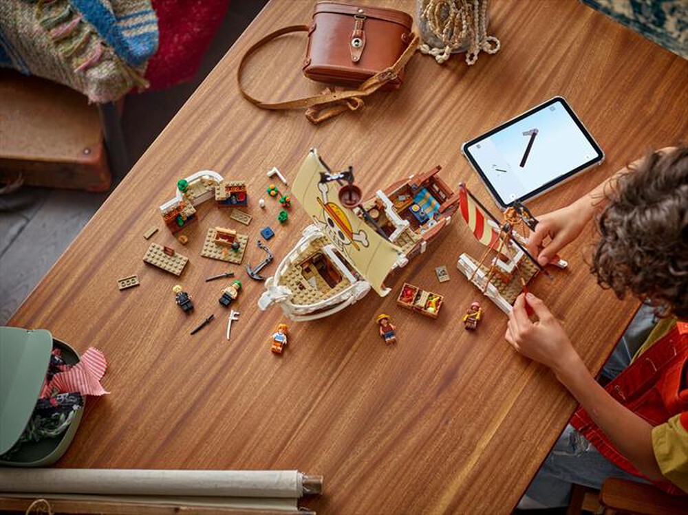 Immagine del prodotto LEGO - ONE PIECE La nave pirata Going Merry 75639