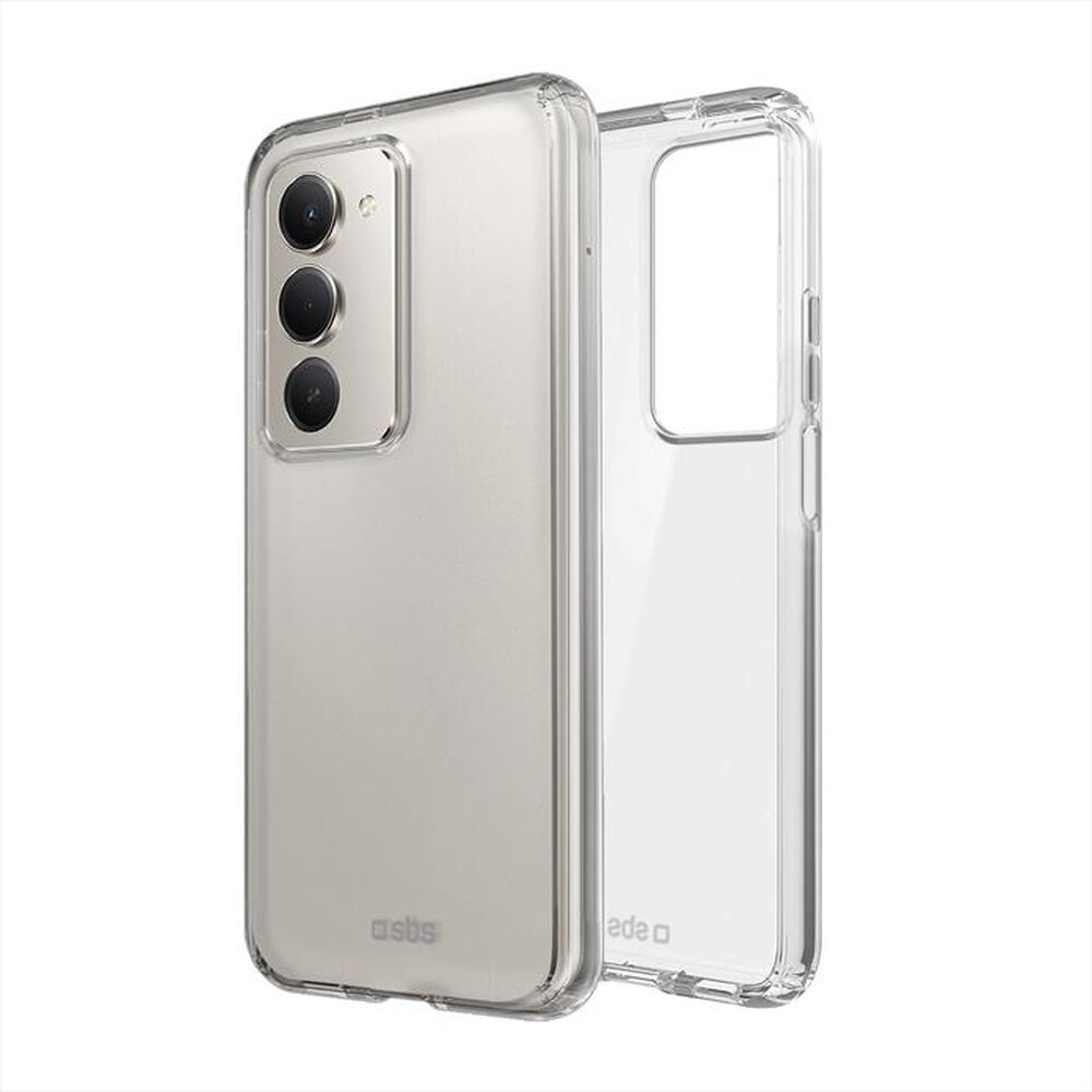 Immagine del prodotto SBS - Cover Skinny per Xiaomi Redmi 15-Trasparente
