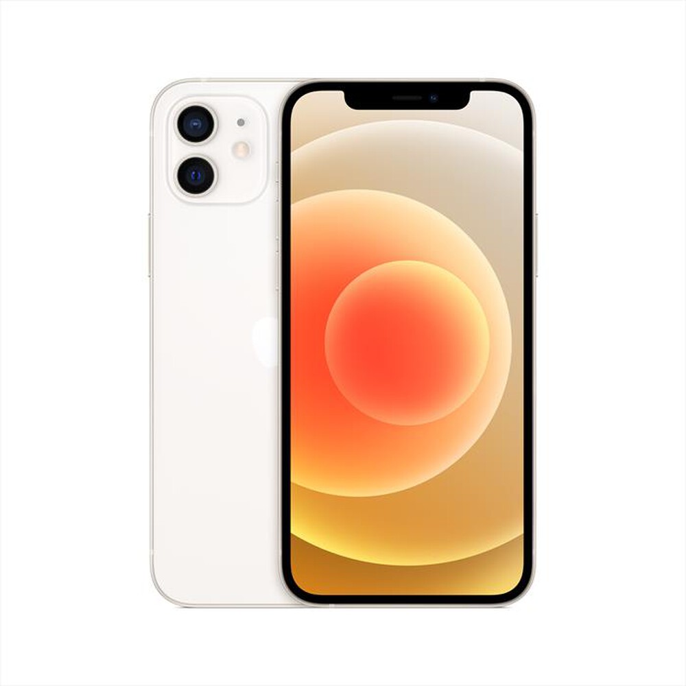 Immagine del prodotto APPLE - iPhone 12 128GB BUONO BATTERIA NUOVA-Bianco
