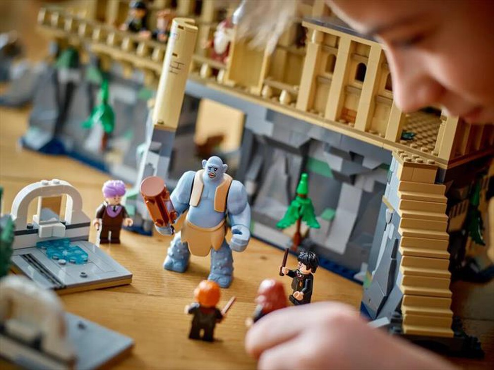 Immagine del prodotto LEGO - Castello di Hogwarts: Sala Grande - 76435