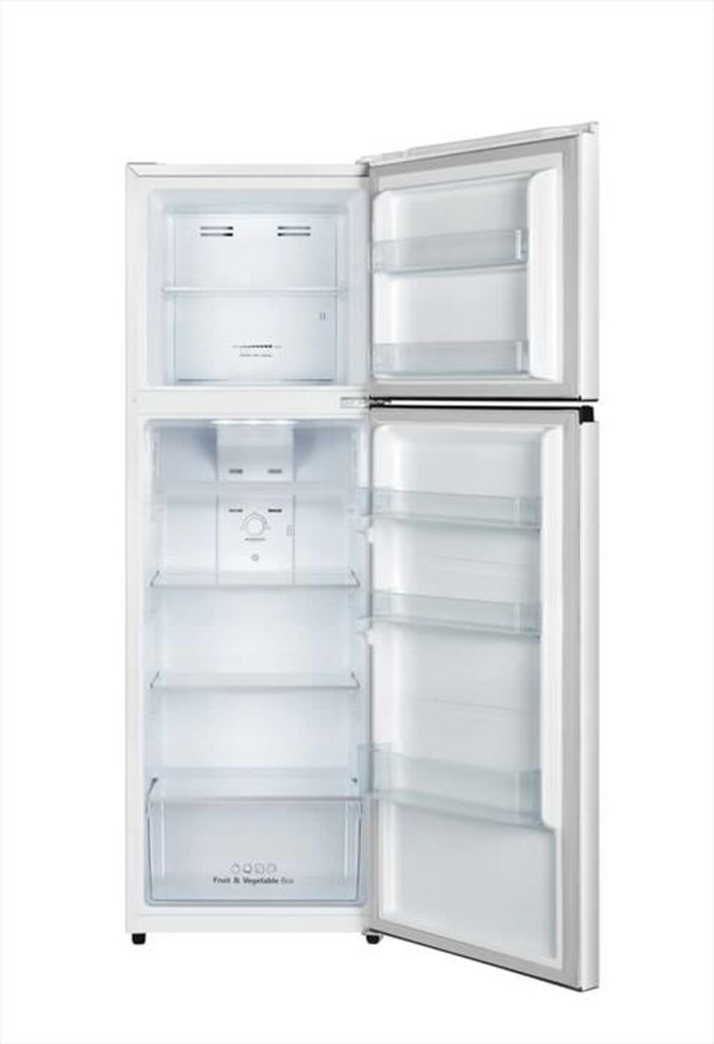 Immagine del prodotto HISENSE - Frigorifero 2 porte RT327N4AWE Classe E 249 lt-Bianco