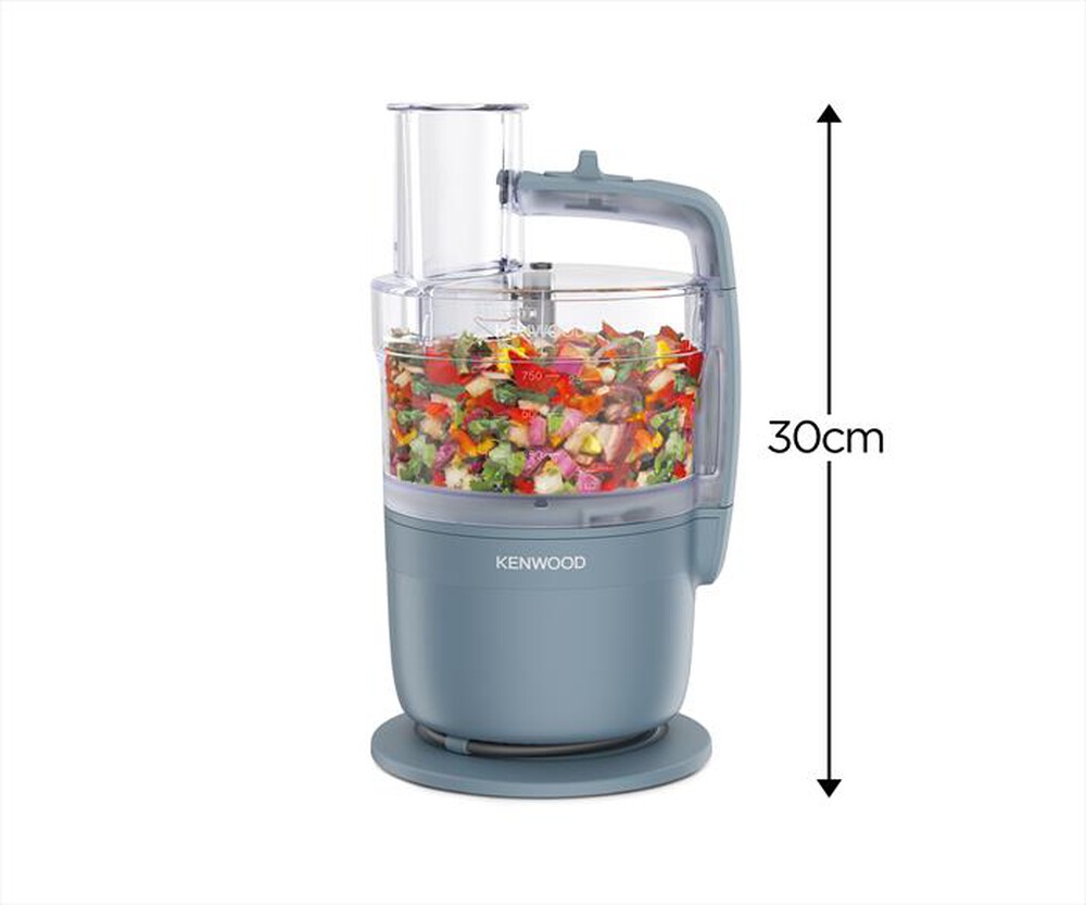 Immagine del prodotto KENWOOD. - FDP23.140GY-grigio