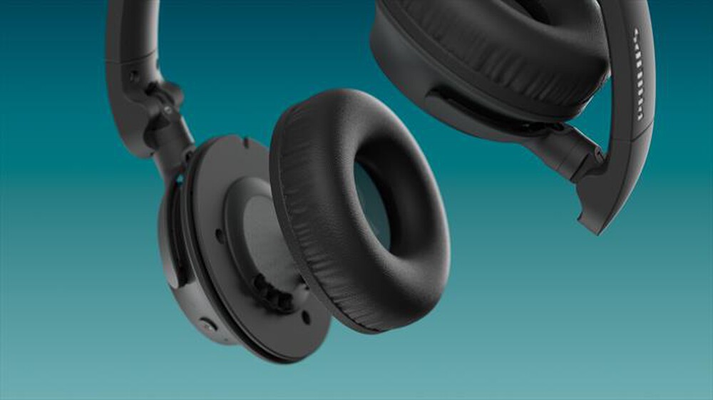 Immagine del prodotto PHILIPS - Cuffie over ear TAH4500BK/00-Black