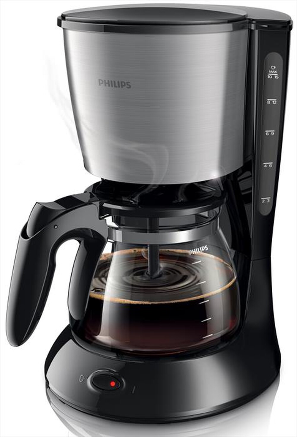 Immagine del prodotto PHILIPS - HD7462/20-Acciaio inox e nero