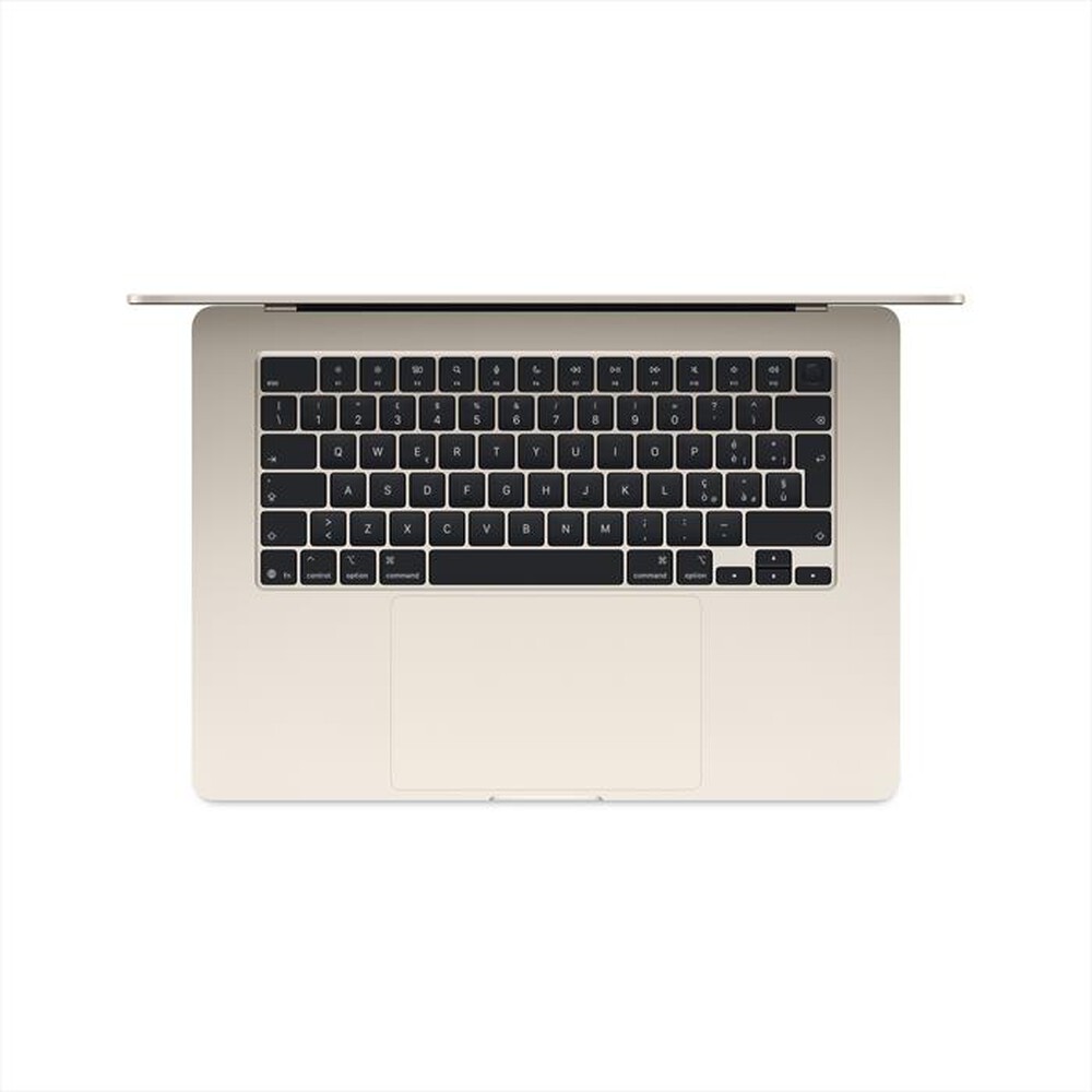 Immagine del prodotto APPLE - MacBook Air 15" M5 Core 10 CPU 10 GPU 16GB 512GB-Galassia