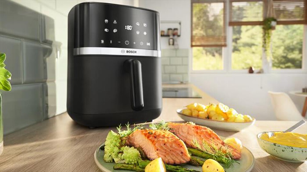 Immagine del prodotto BOSCH - FRIGGITRICE AD ARIA SERIE 4, 6,1 LITRI-Nero