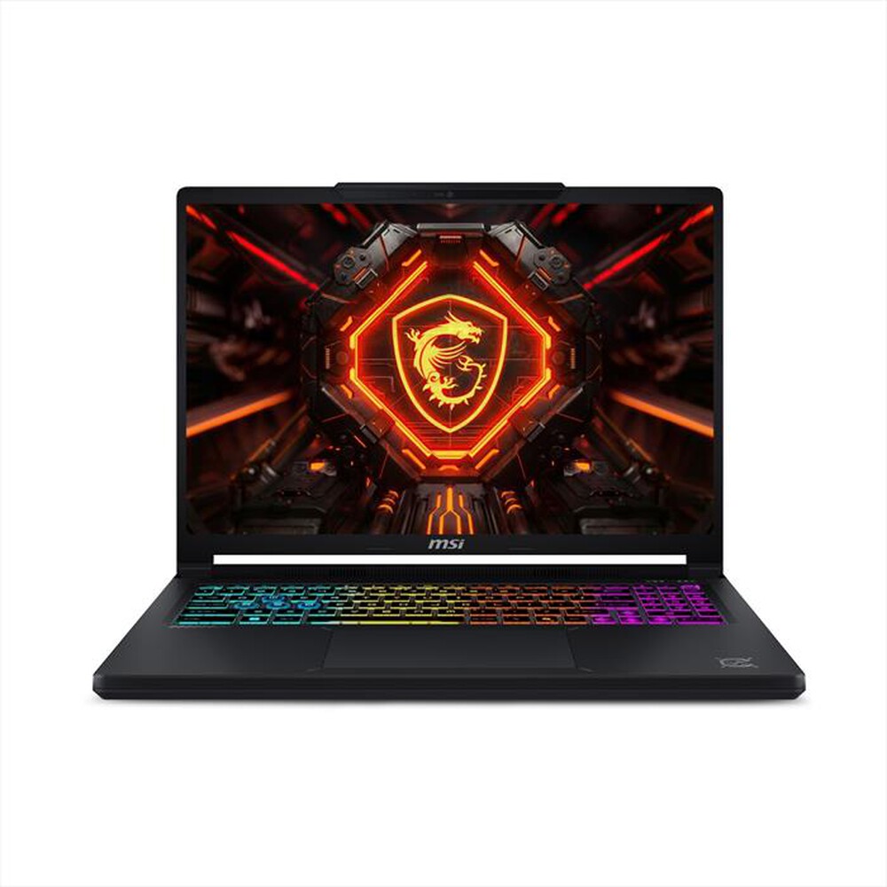Immagine del prodotto MSI - Notebook CROSSHAIR 16 HX E14WFK-061IT-Nero
