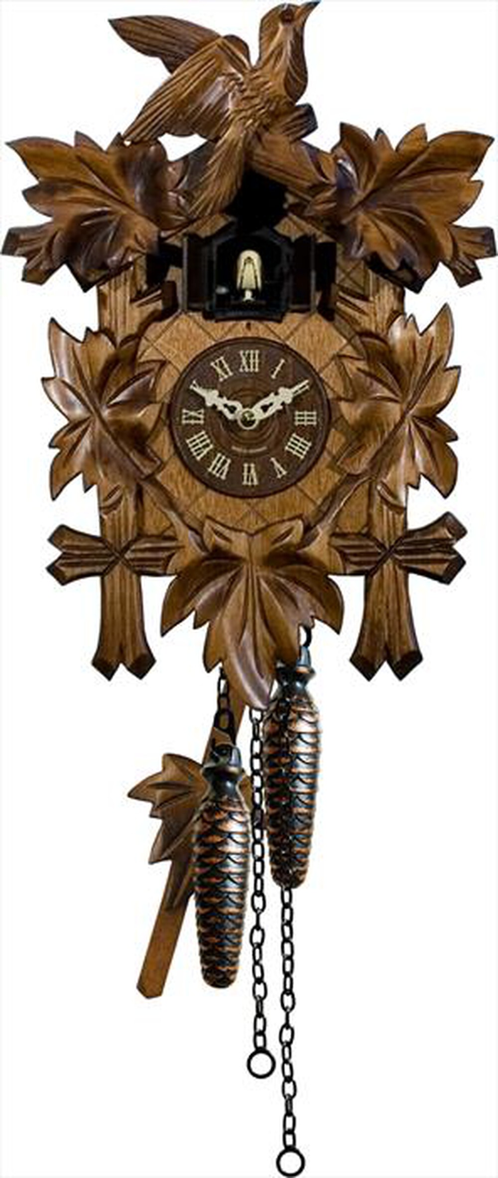 Immagine del prodotto ELITE-DIANA - Orologio KU 3522 Q-LEGNO NOCE