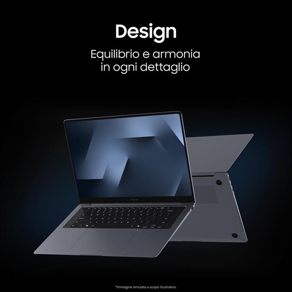 Immagine del prodotto SAMSUNG - Notebook GALAXY BOOK6 PRO 16"-Gray