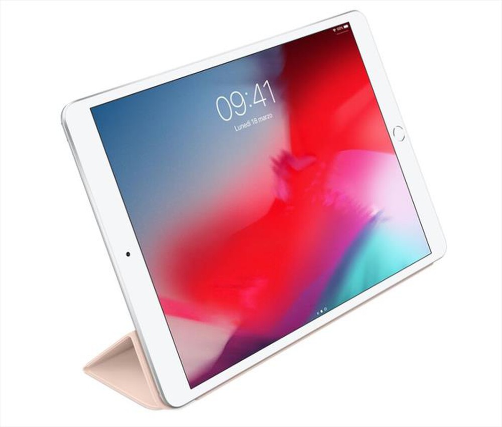 Immagine del prodotto APPLE - Smart Cover per iPad 7 GEN/AIR (versione 2019)-Rosa sabbia