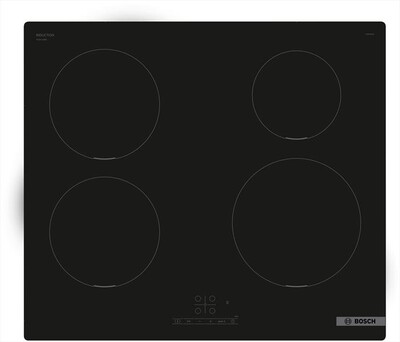 BOSCH - Piano cottura induzione PUE611BB5E 0 fuochi 59,2cm-Nero