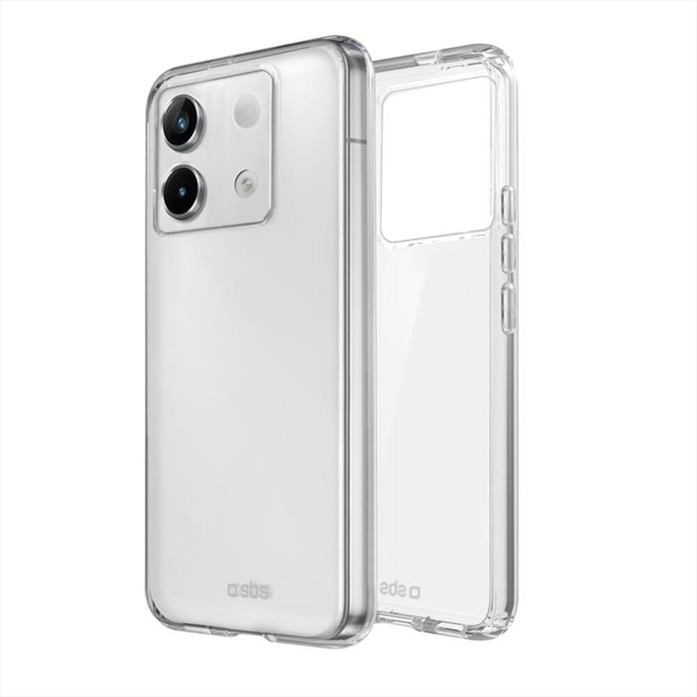 Immagine del prodotto SBS - Cover Skinny TESKINXIRNO134GT Redmi Note 13 4G-Trasparente