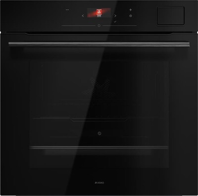 ASKO - Forno incasso elettrico OCS 26 BGH Classe A++-Black Glass