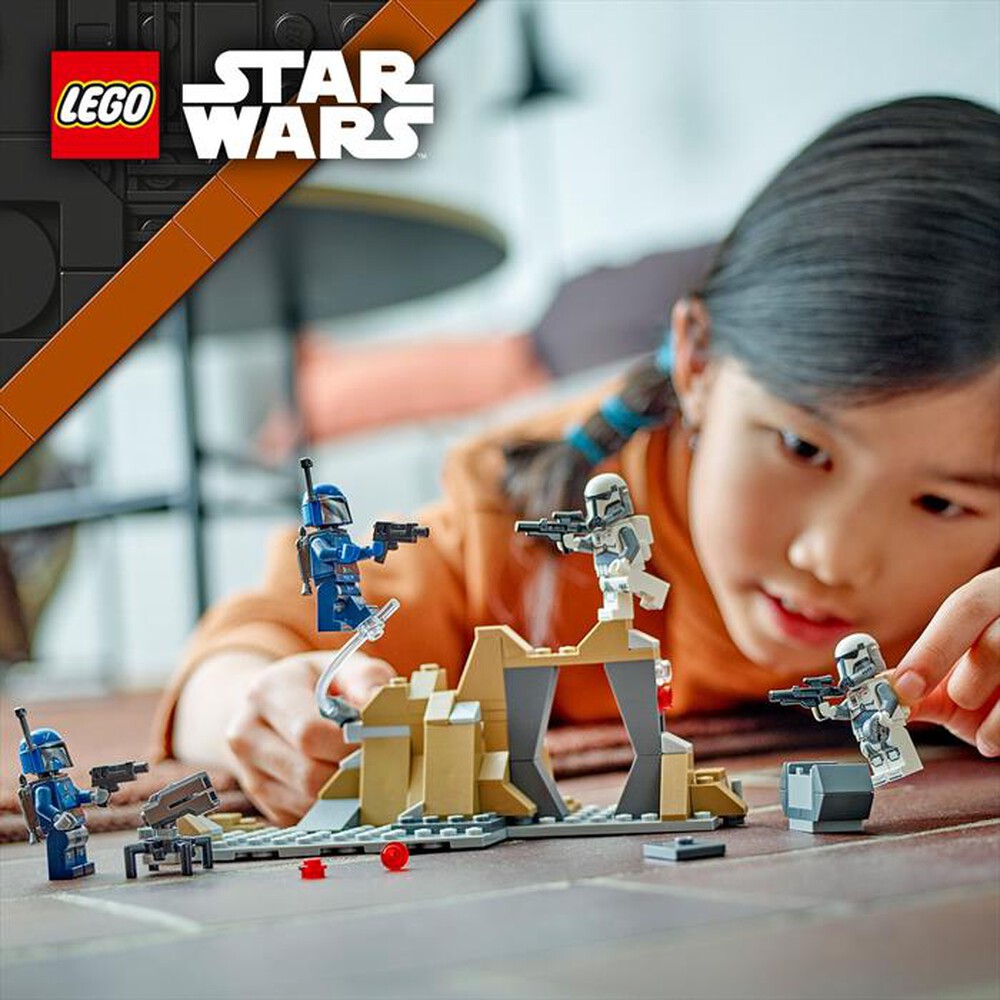 Immagine del prodotto LEGO - STAR WARS Battle Pack Agguato su Mandalore 75373