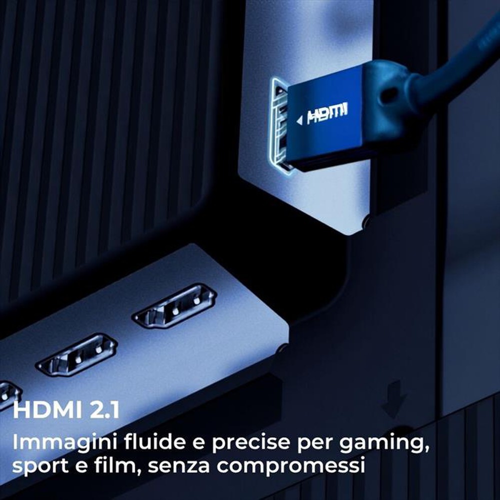 Immagine del prodotto HAIER - Smart TV QLED 4K 65" H65M92FUX-Nero