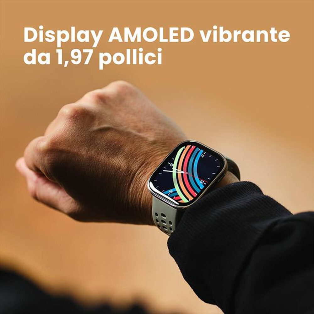Immagine del prodotto AMAZFIT - Fitness tracker BIP 6-Black