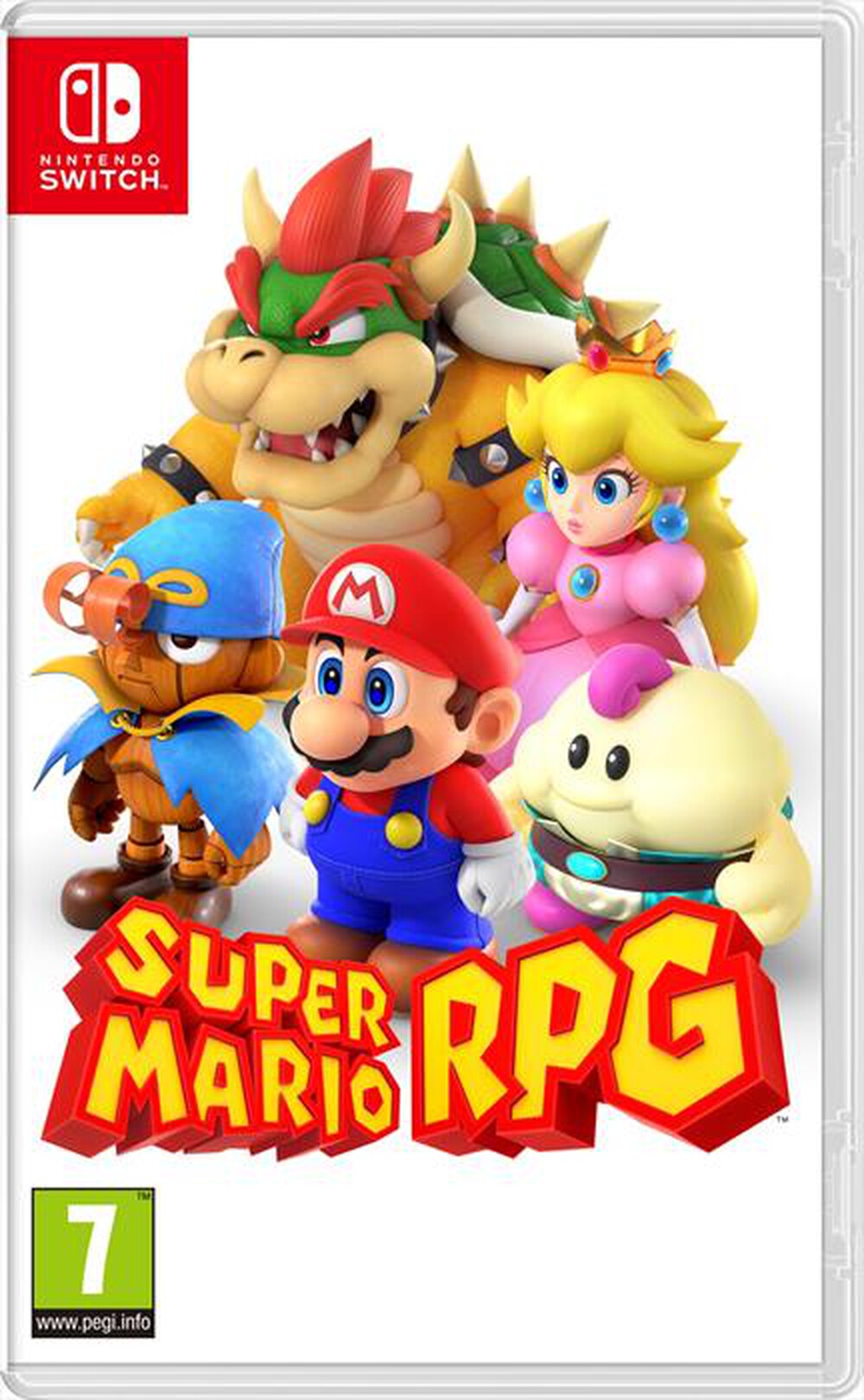 Immagine del prodotto NINTENDO - Super Mario RPG