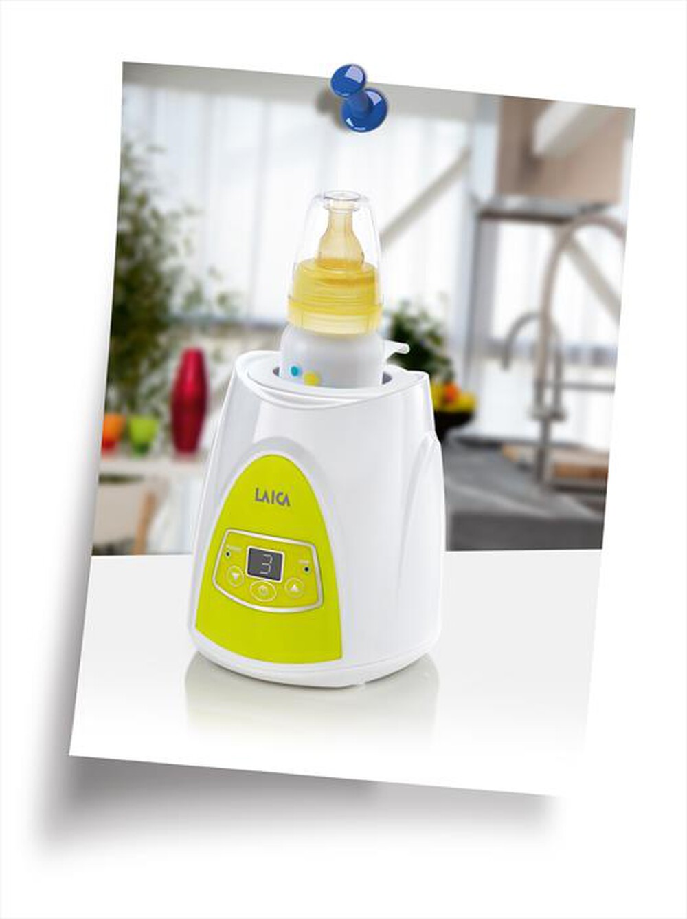Immagine del prodotto LAICA - BC1004E-BIANCO