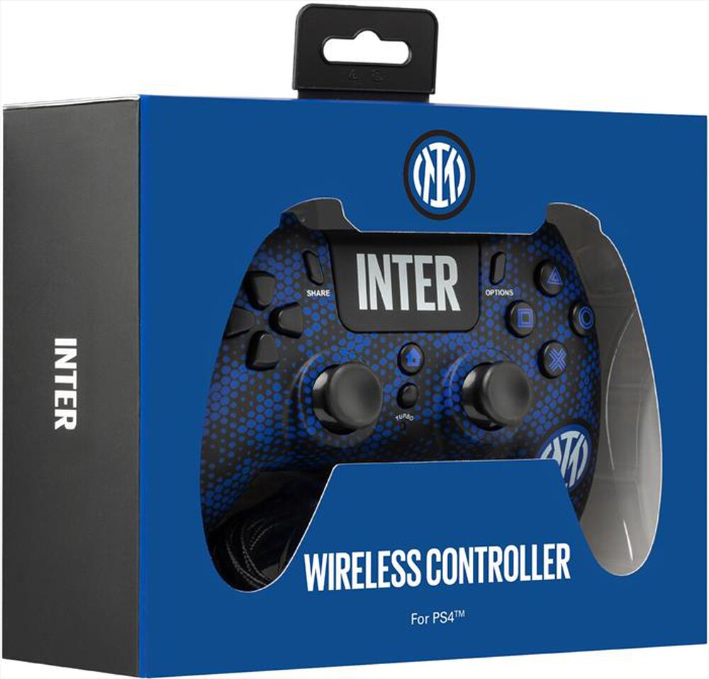 Immagine del prodotto QUBICK - WIRELESS CONTROLLER INTER