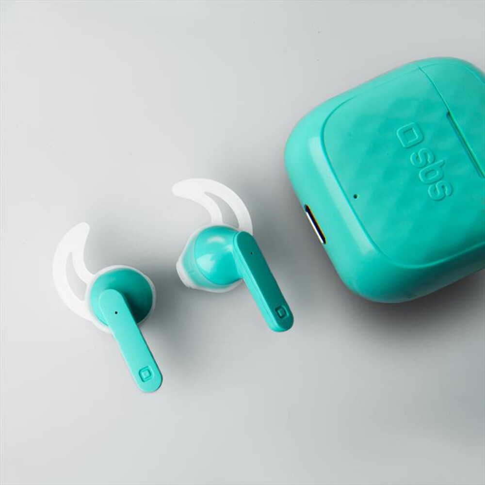 Immagine del prodotto SBS - TEEARAIRFREETWSBTA-Verde mare