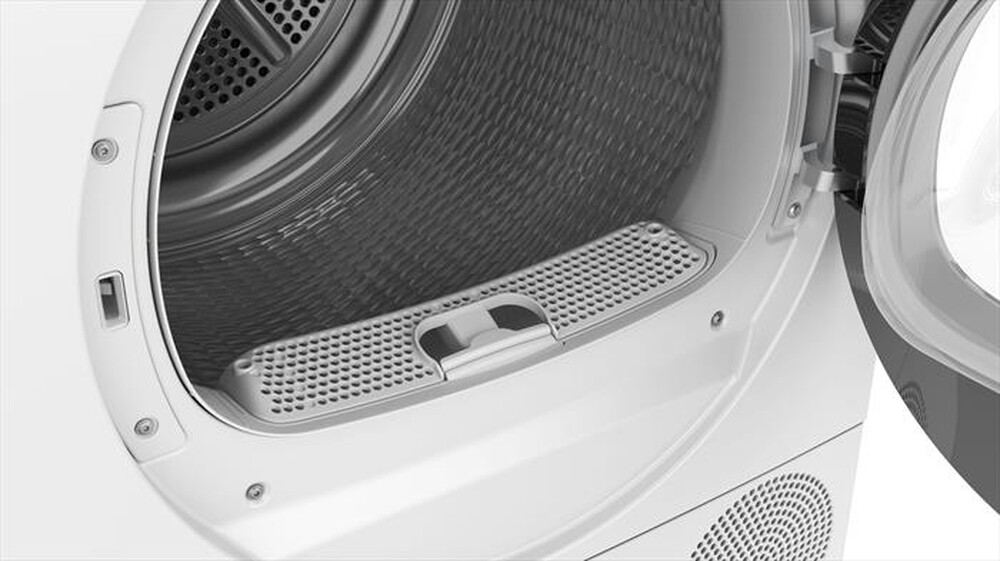 Immagine del prodotto BOSCH - Asciugatrice Serie 4 WTH85208II 8Kg Classe E-Bianco
