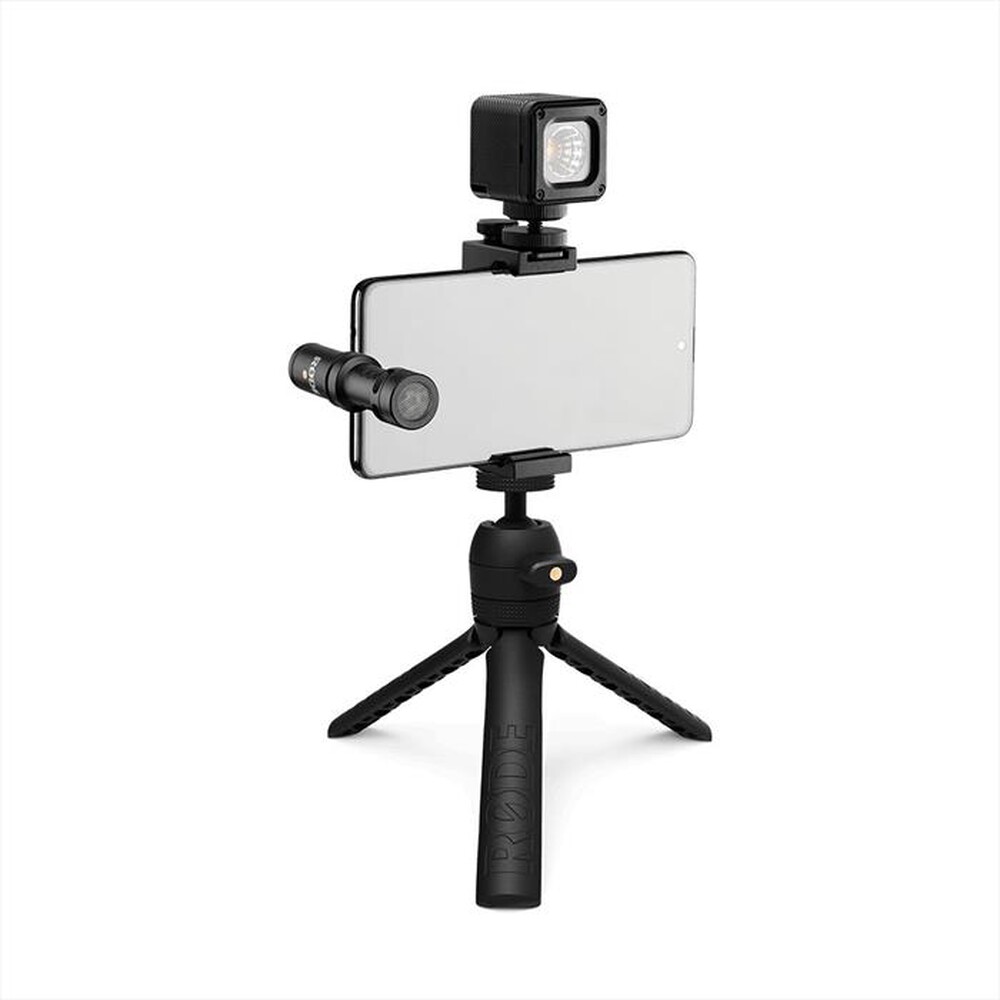 Immagine del prodotto RODE - VLOGGER USB-C EDITION-Black