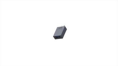 RAPOO - UCA-1011 USB-C to USB-A Adapter-Gray