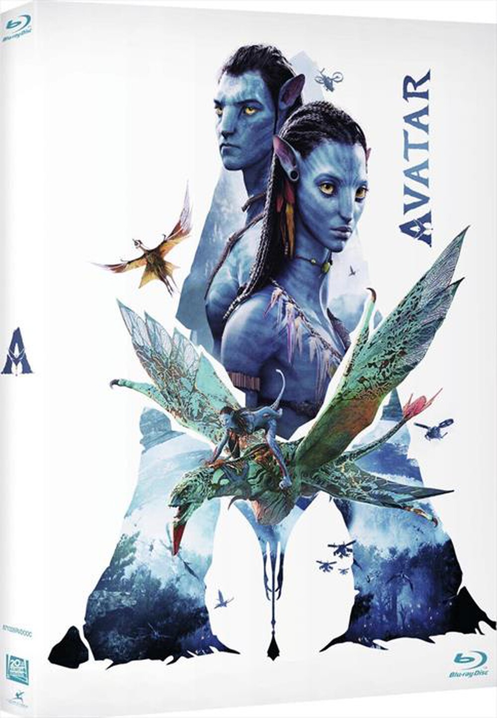 Immagine del prodotto WALT DISNEY - Avatar (Remastered) (2 Blu-Ray)